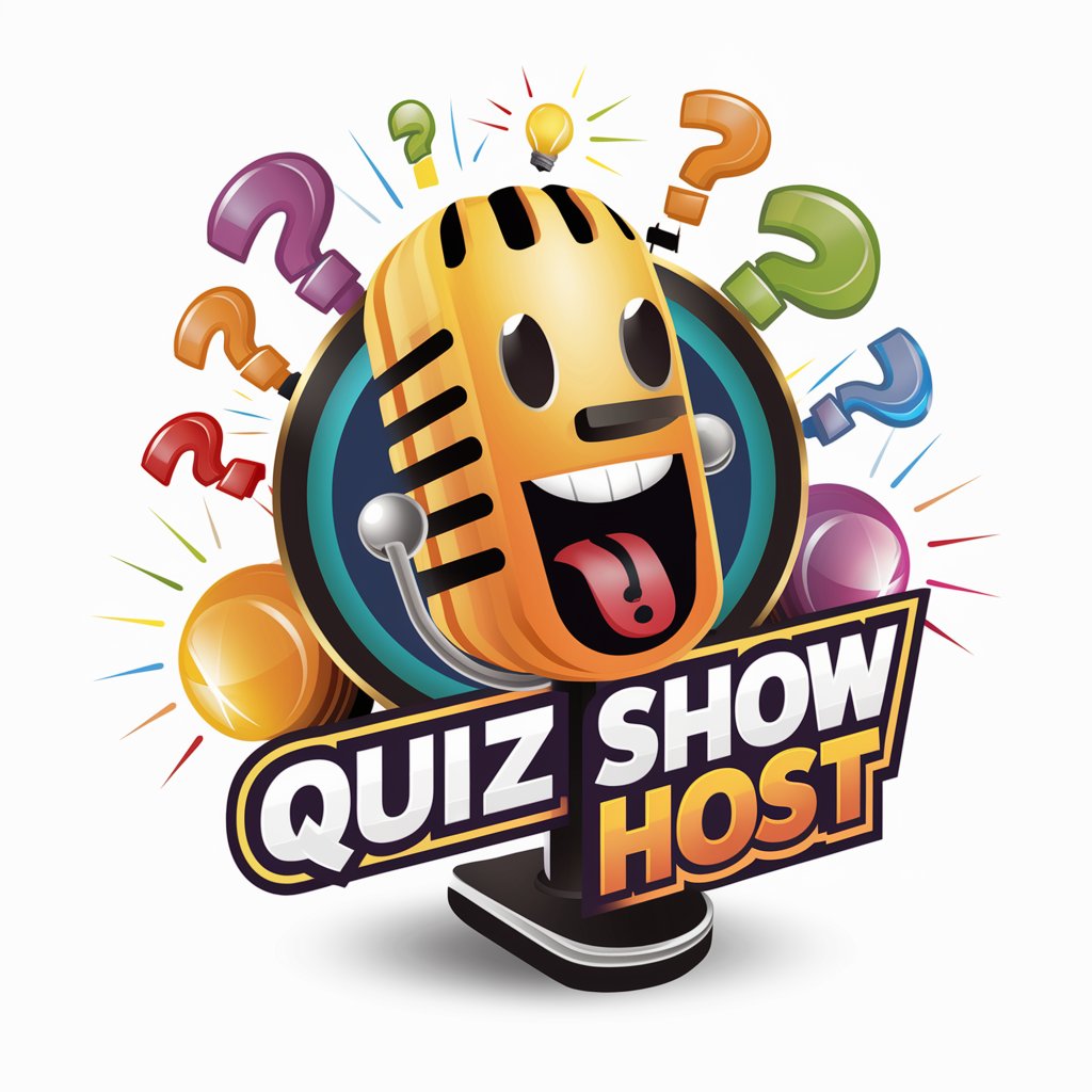 Quiz Show Host