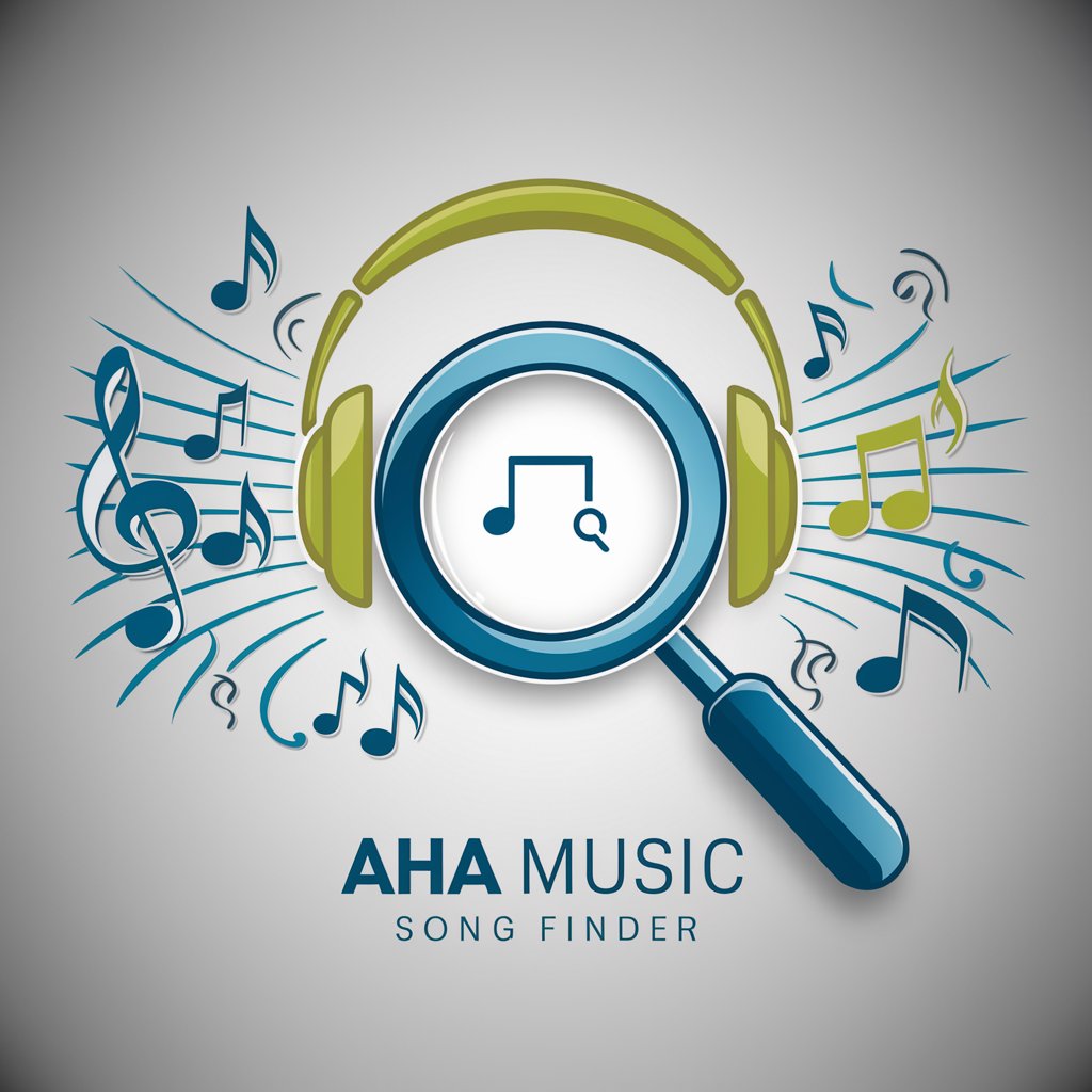 AHA Music - Song Finder