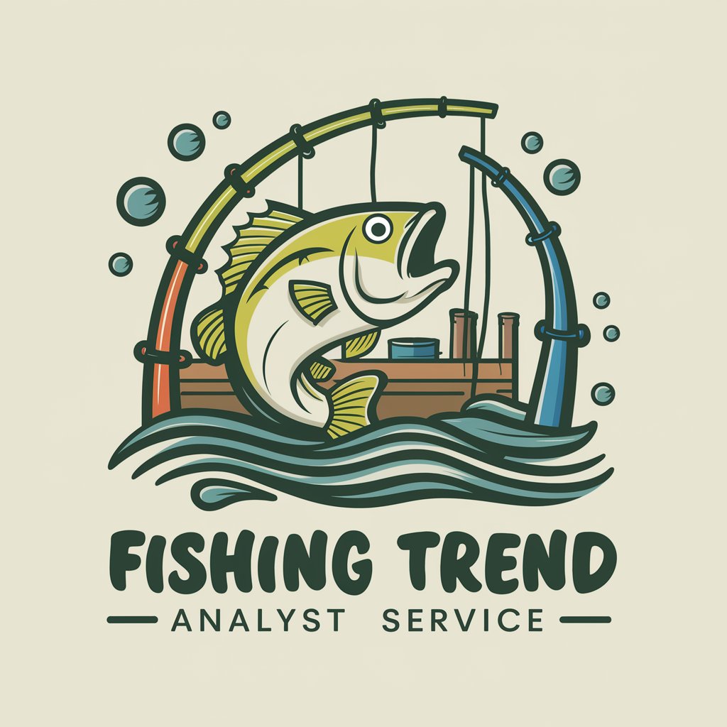 Fishing Trend Analyst in GPT Store