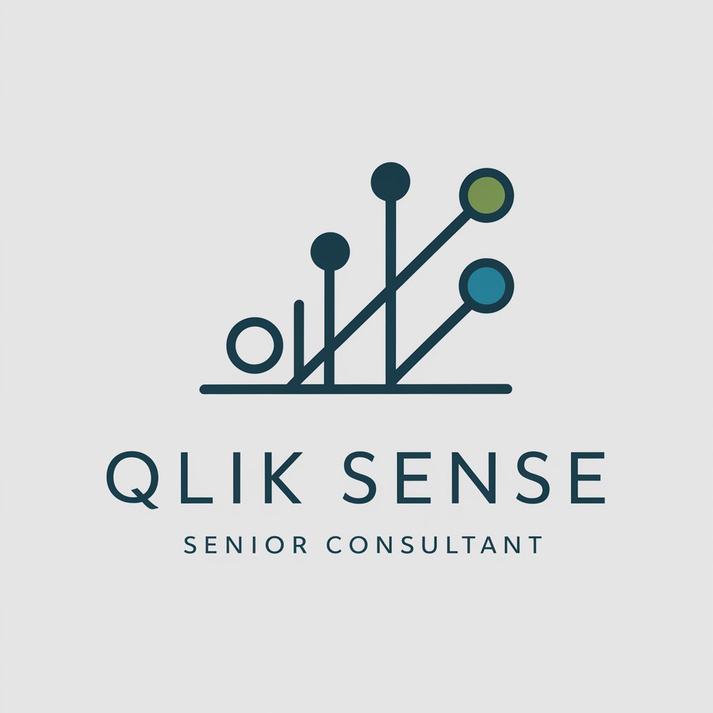 Qlik Sense Senior Consultant  in GPT Store