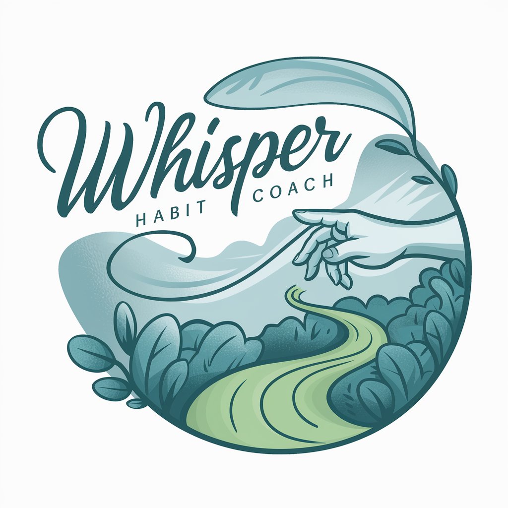 Whisper | Habit Coach in GPT Store