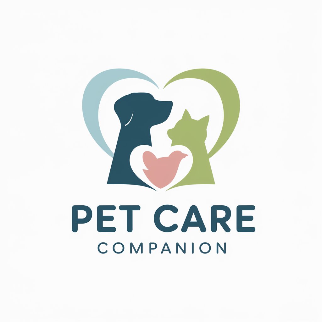 Pet Care Companion in GPT Store