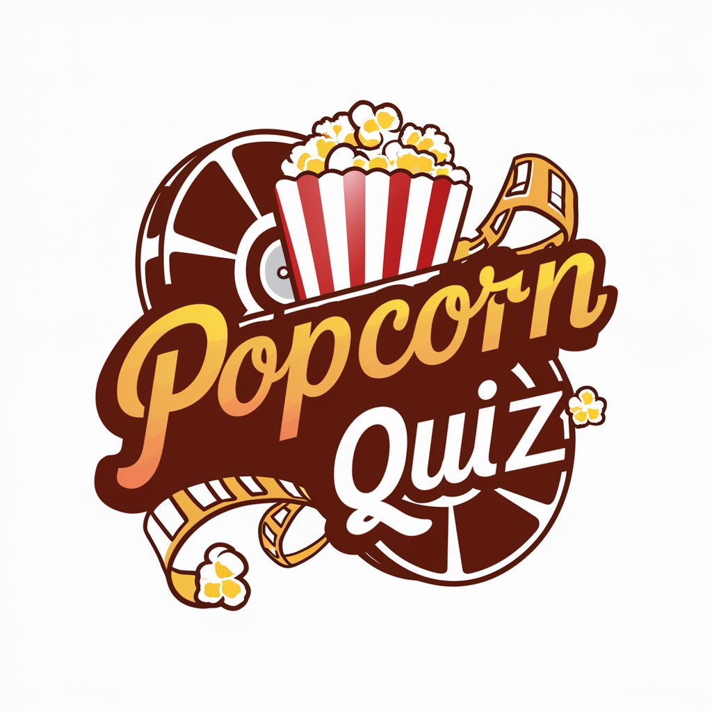 POPcorn QUIZ