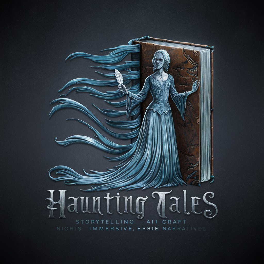 Haunting Tales in GPT Store