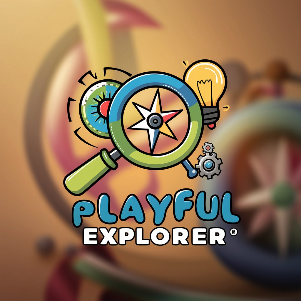 Playful Explorer