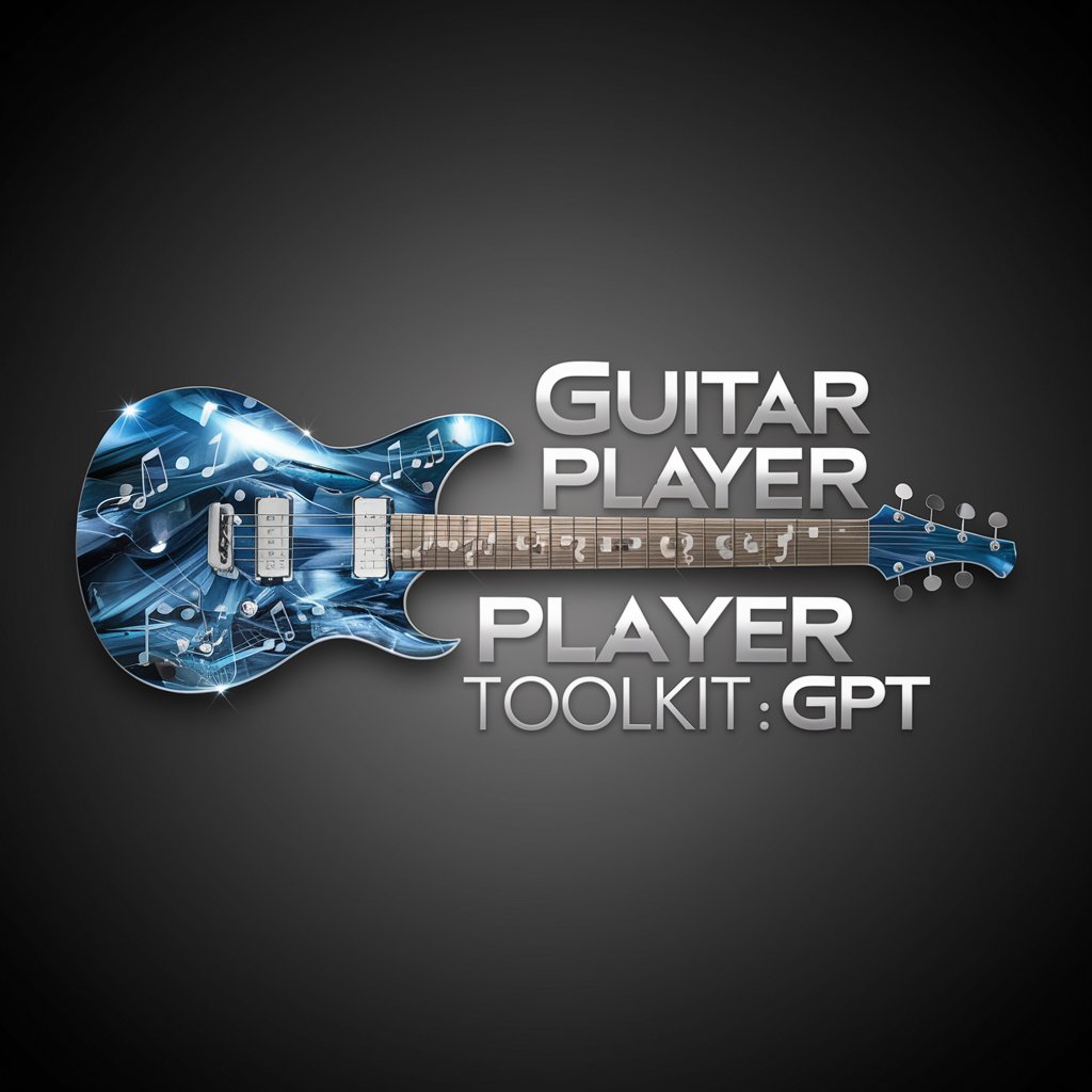 Guitar Player Toolkit : GPT