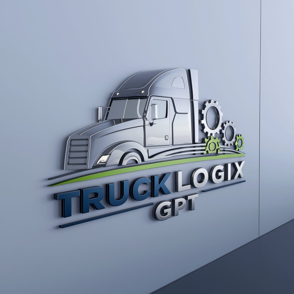 TruckLogix in GPT Store