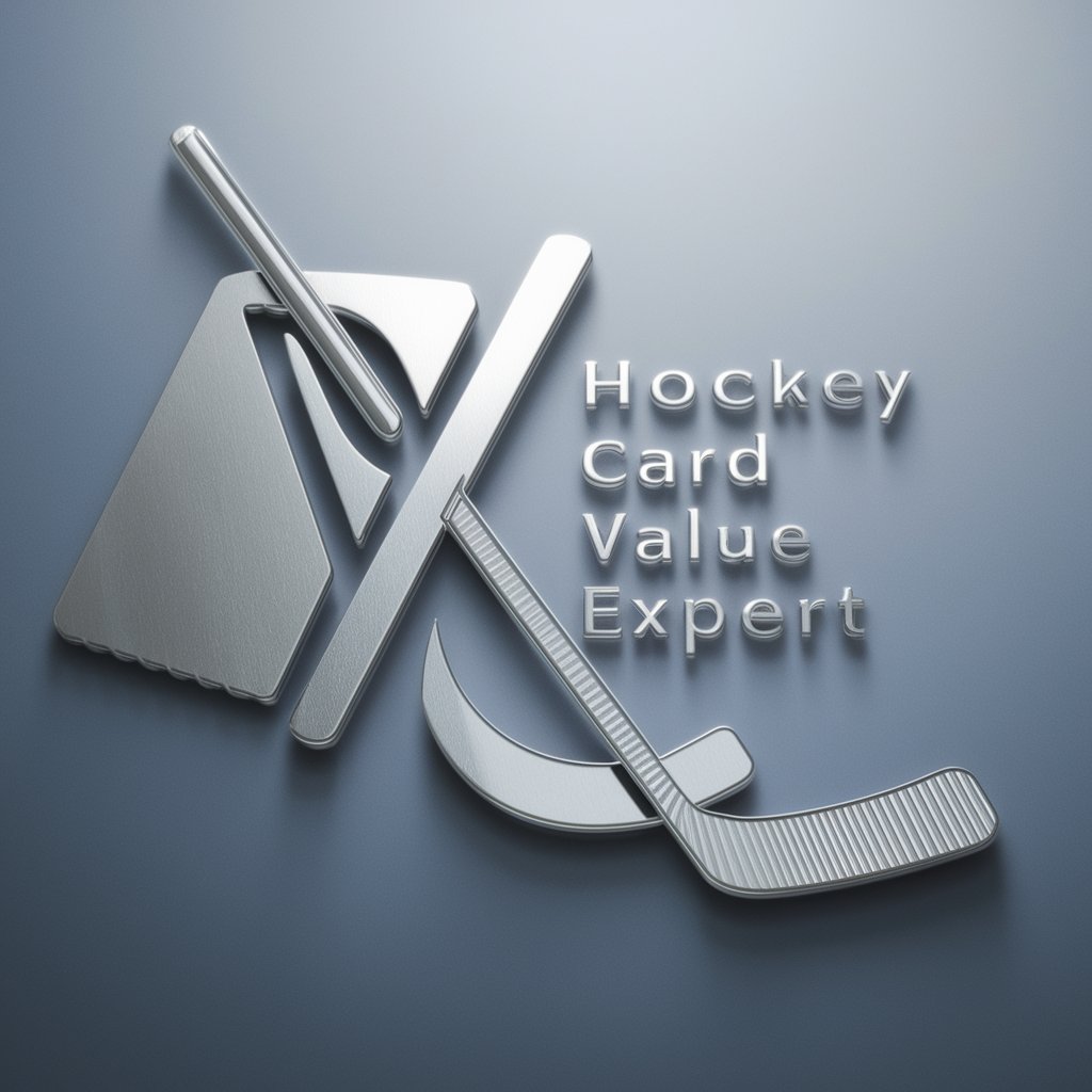 Hockeys Cards Value Expert in GPT Store
