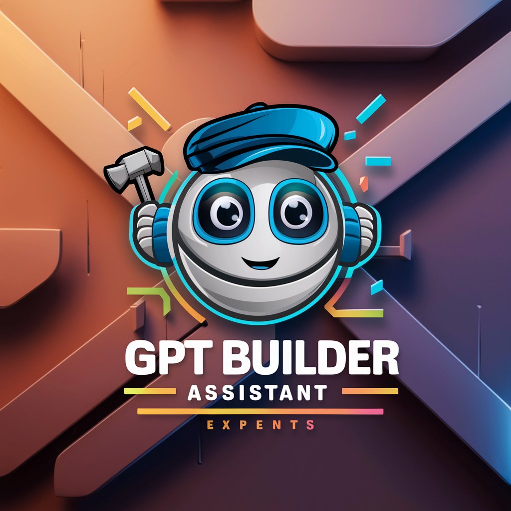 GPT Builder Assistant in GPT Store