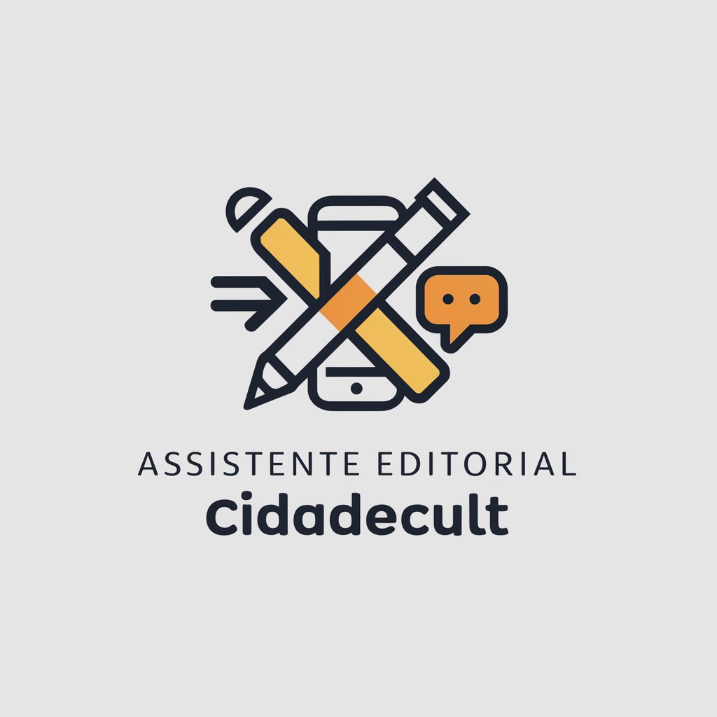 Assistente Editorial CidadeCult in GPT Store