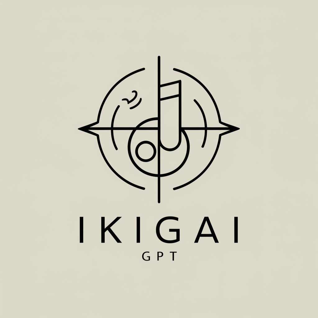 Ikigai GPT in GPT Store