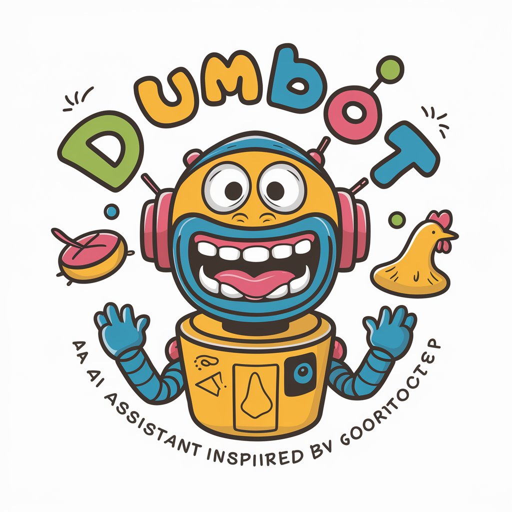 Dumbot in GPT Store