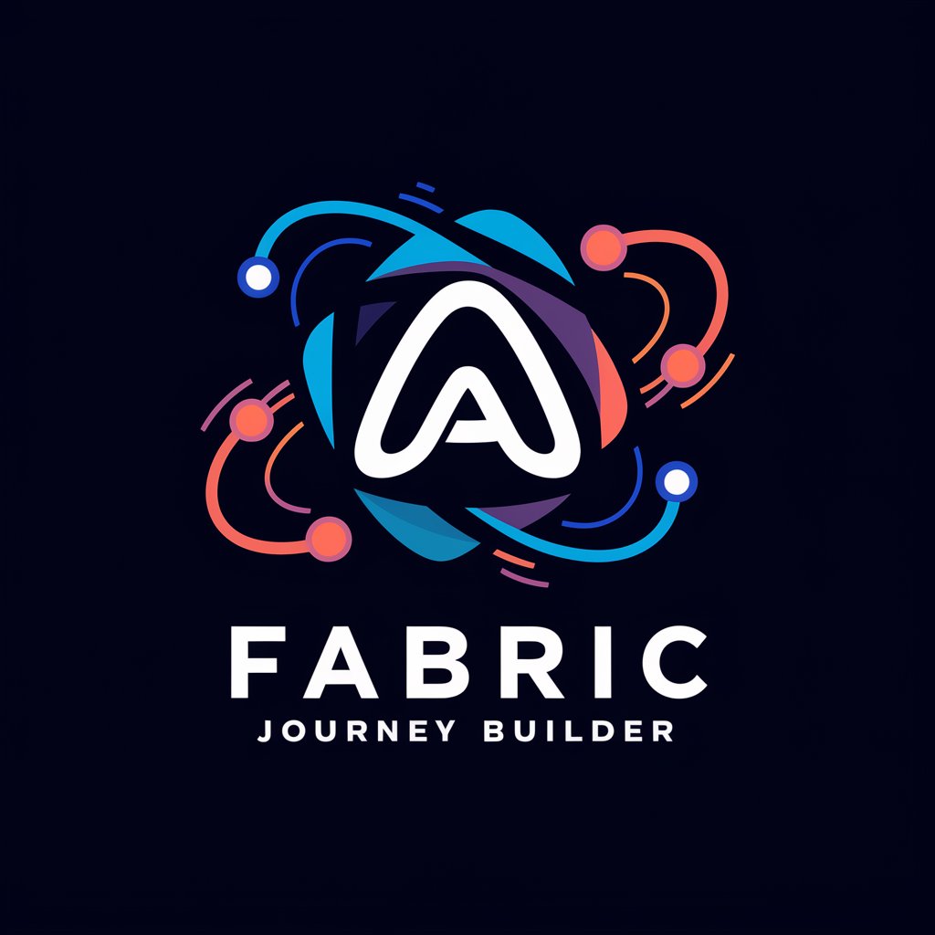 Fabric Journey Builder in GPT Store