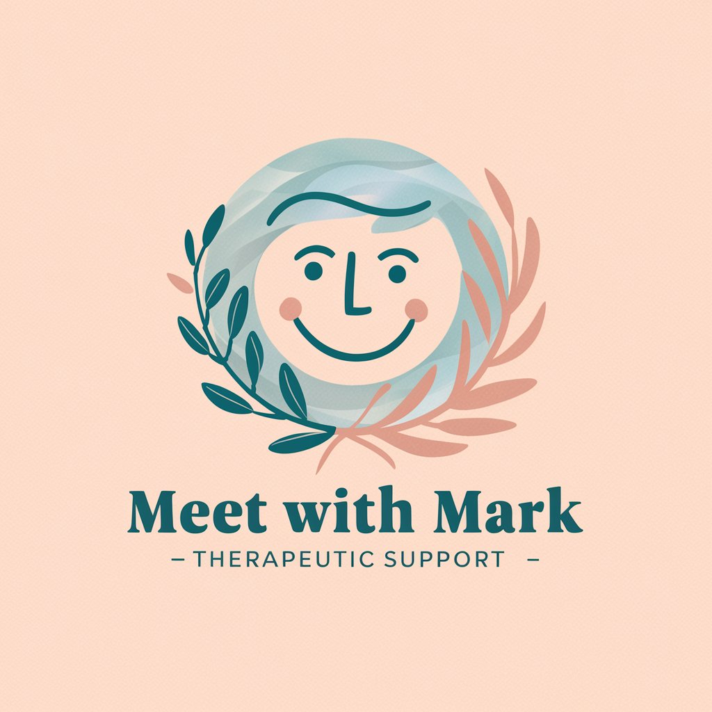 Meet with Mark - Counseling in GPT Store