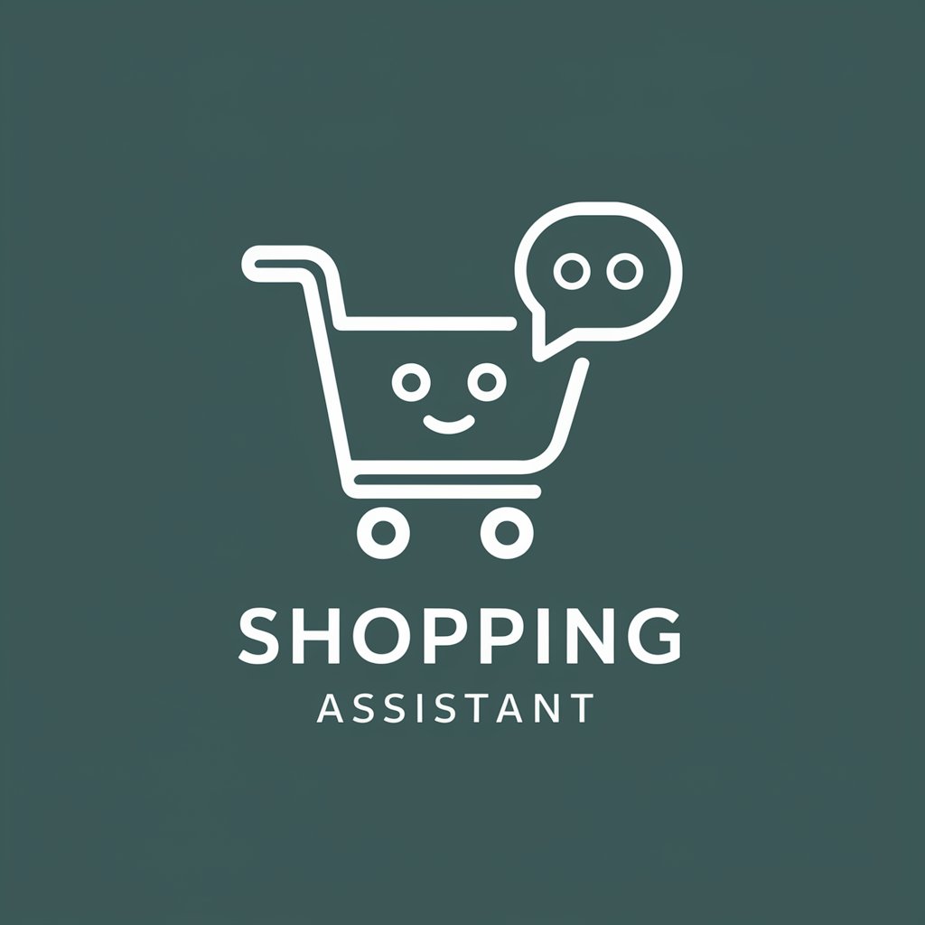 shopping assistant