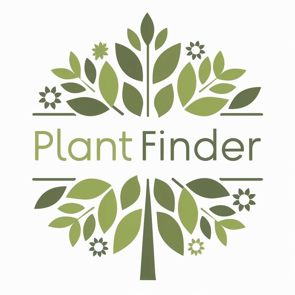 Plant Finder in GPT Store