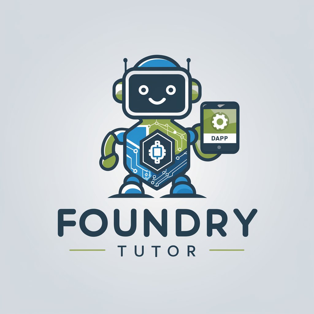 Foundry Tutor