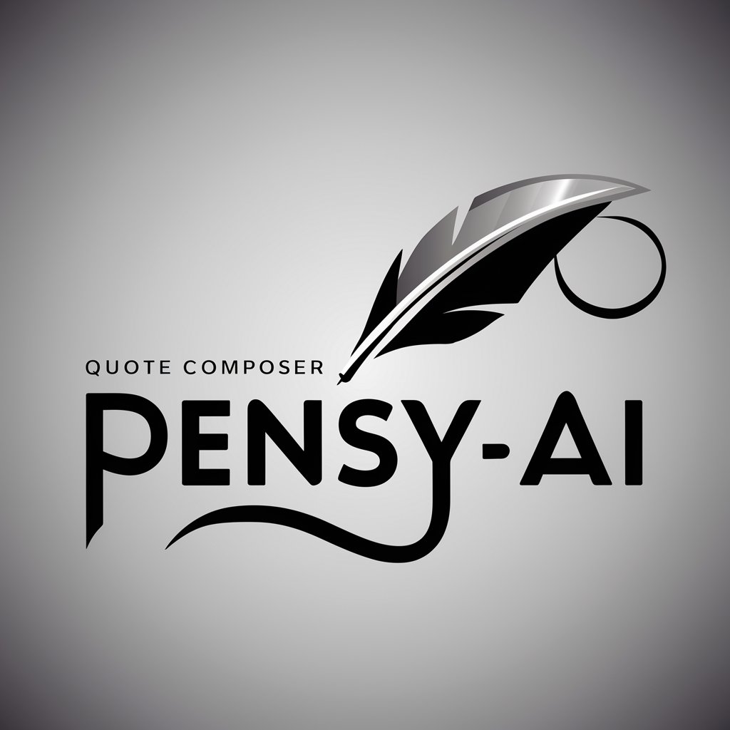 Quote Composer - Pensy AI