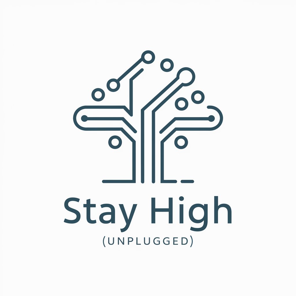 Stay High (Unplugged) meaning? in GPT Store