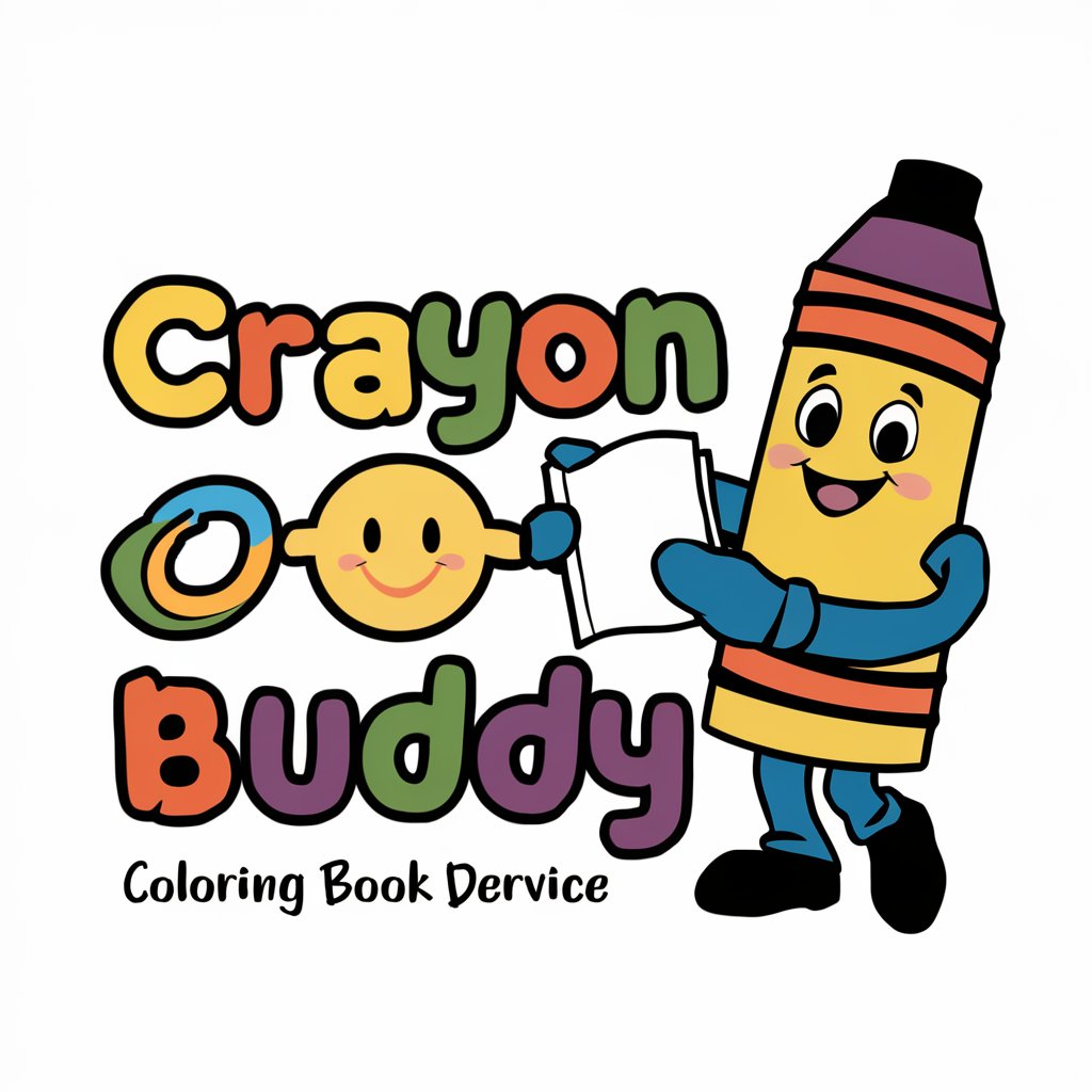 Crayon Buddy