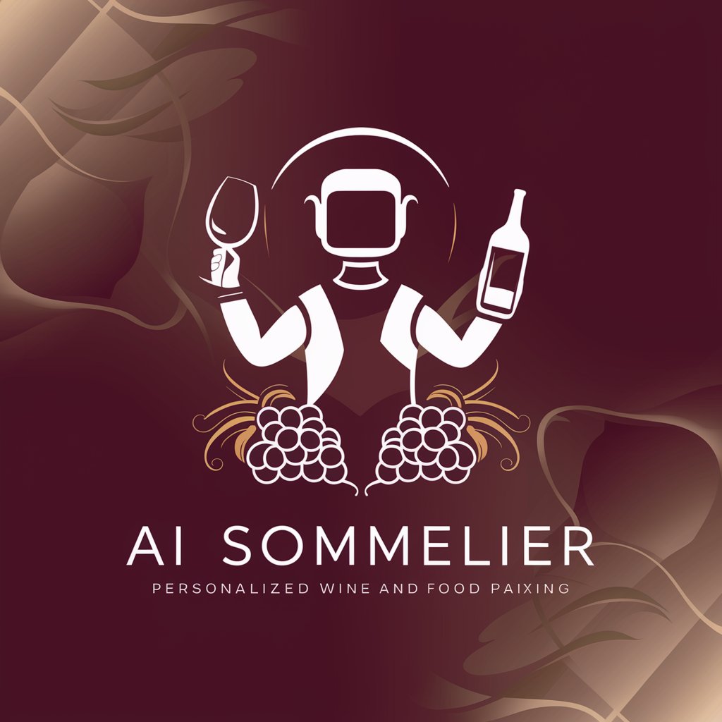 Personal AI Sommelier