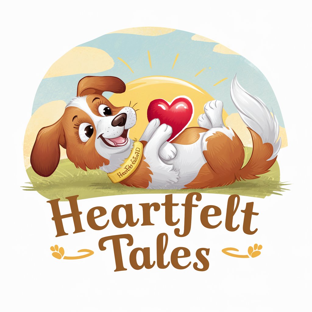 Heartfelt Tales in GPT Store