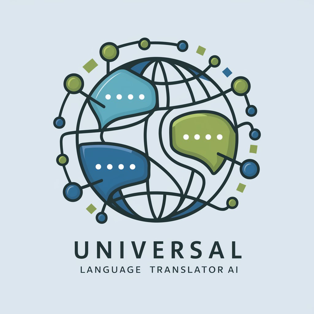 Universal Language Translator