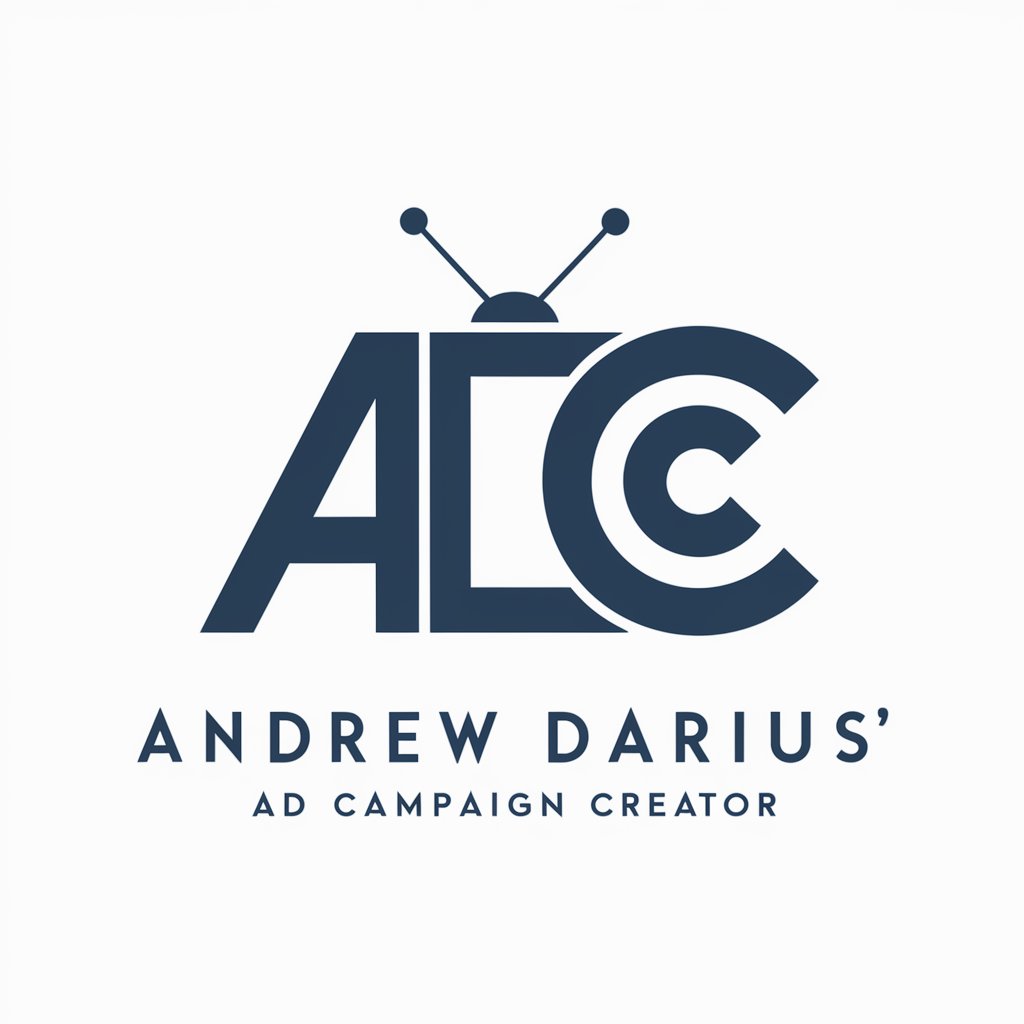 Andrew Darius' Ad Campaign Creator