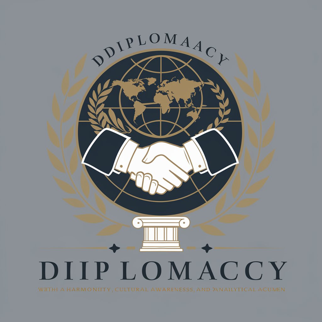 Global Diplomat in GPT Store