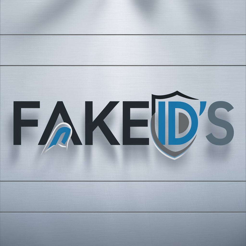 Fake ID's