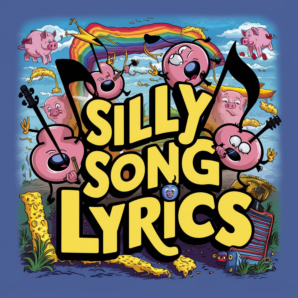 Silly Song Lyrics-Free Whimsical Lyric Generator