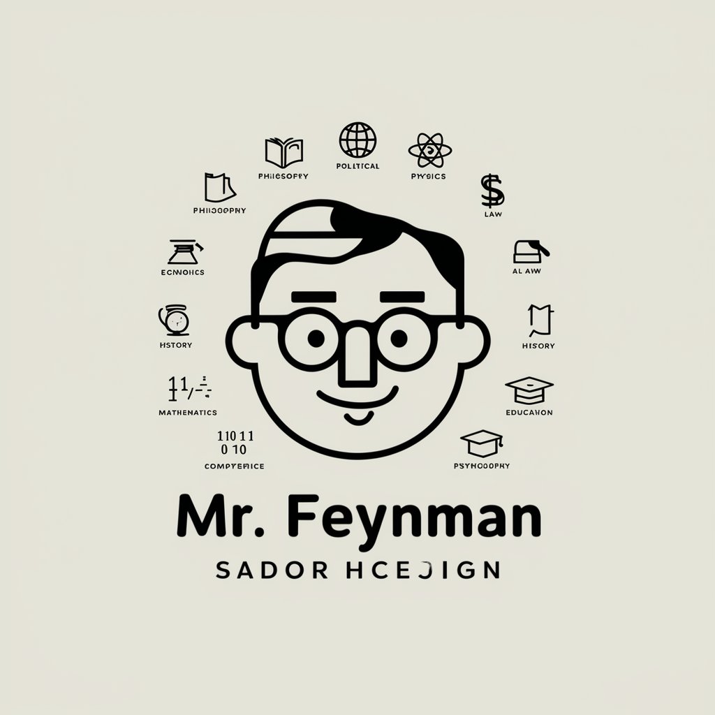 Mr. Feynman