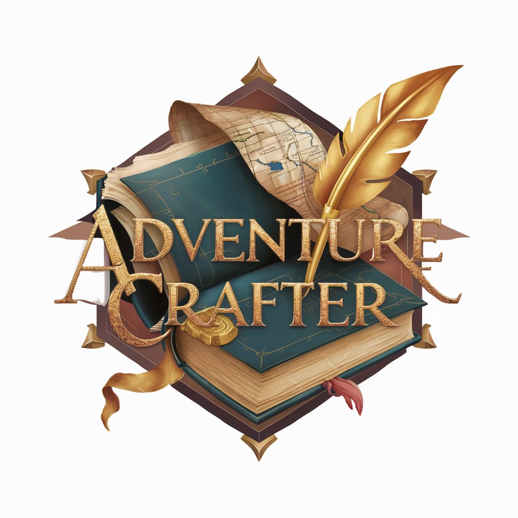 Adventure Crafter in GPT Store