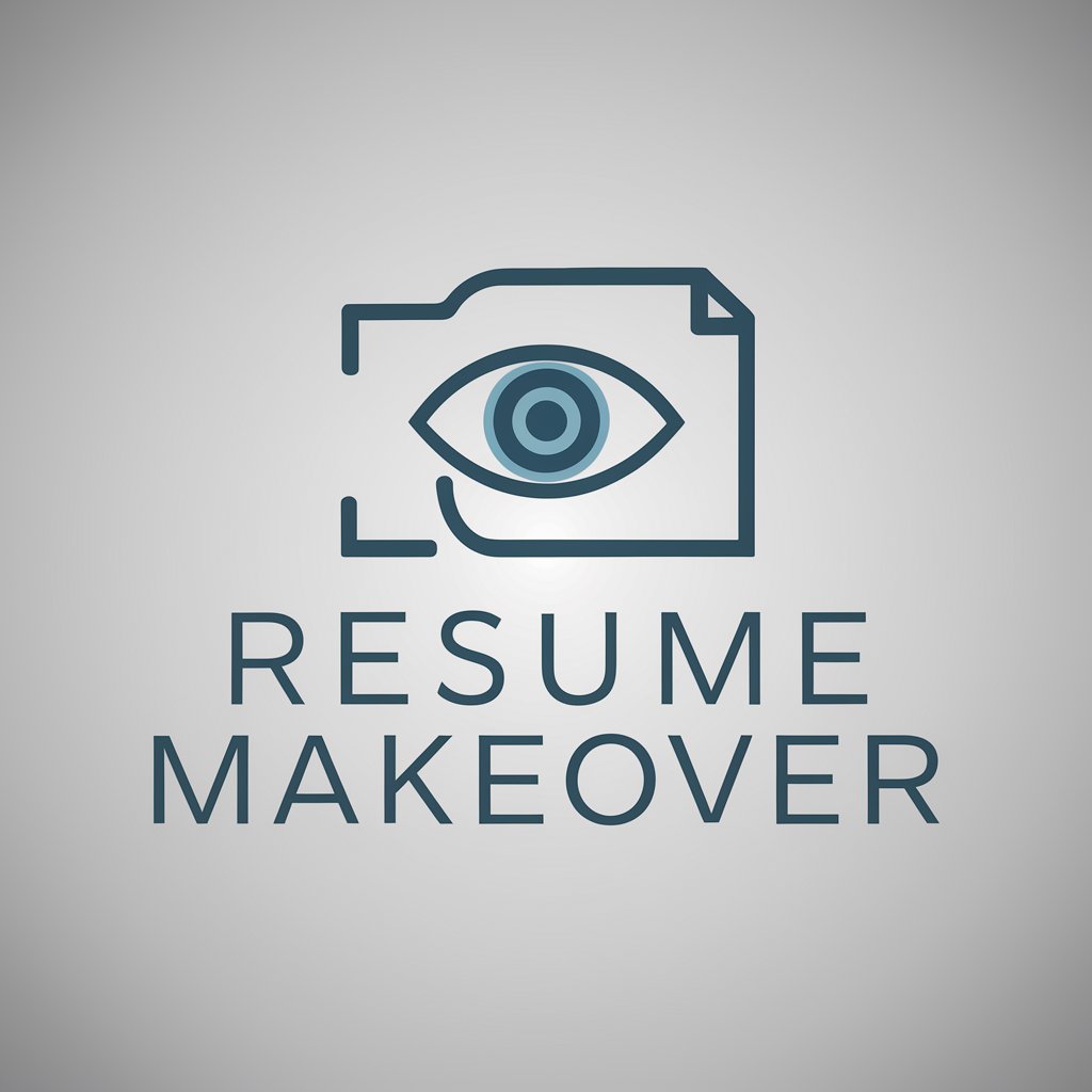 Resume Makeover