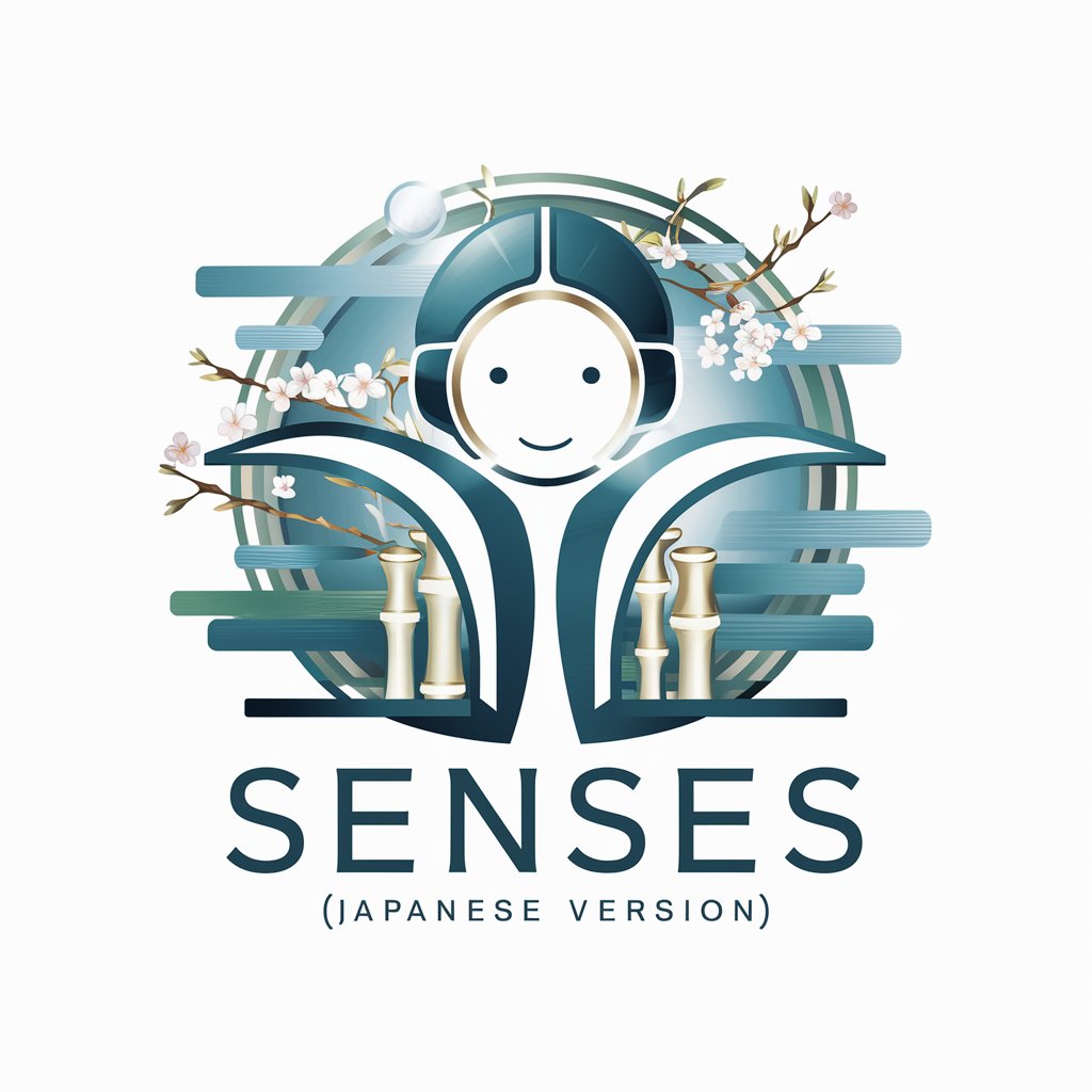 Senses (Japanese Version) meaning?