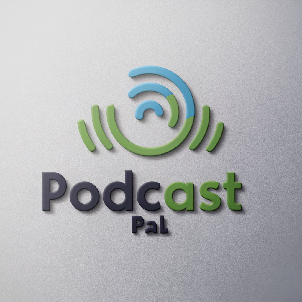 Podcast Pal in GPT Store