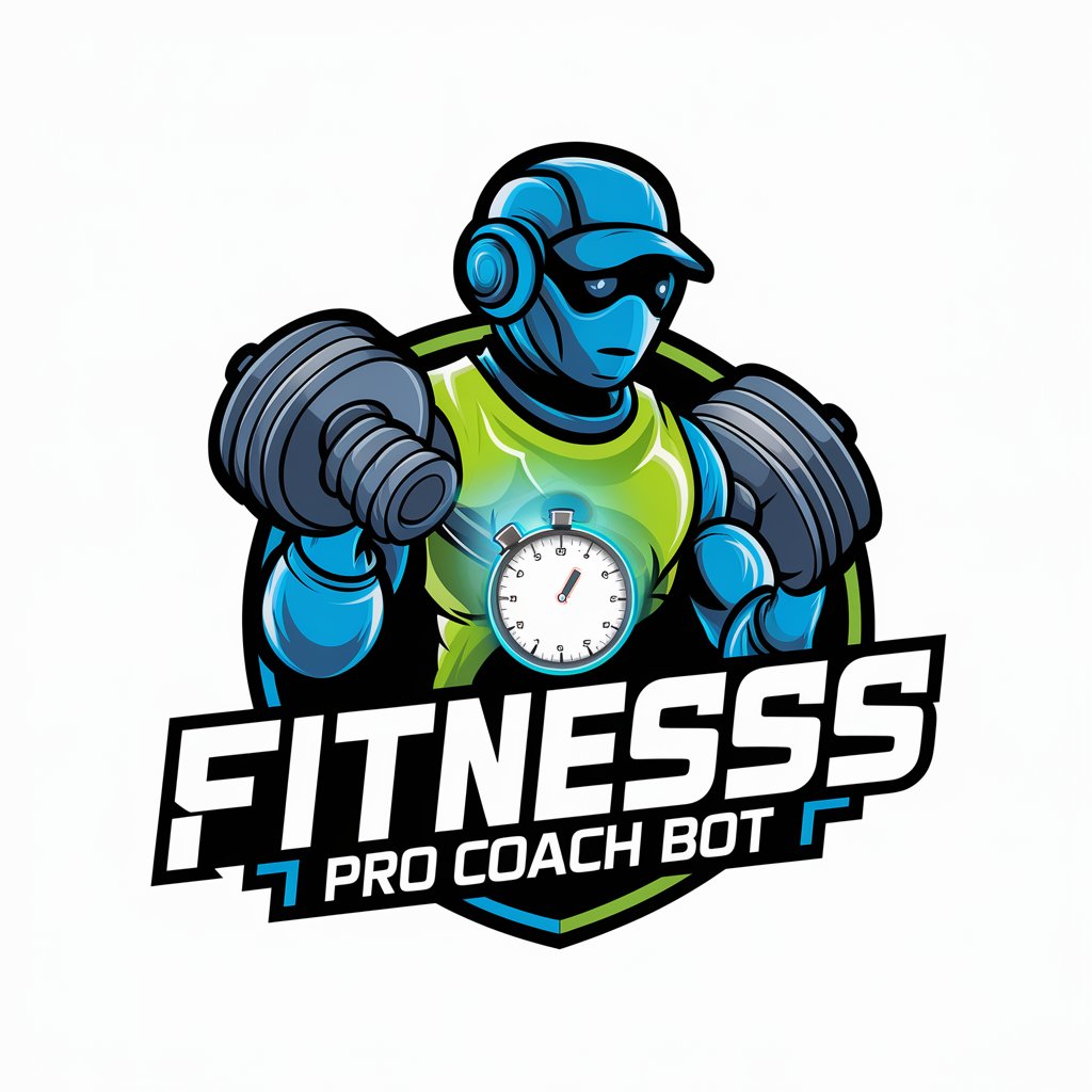 🏋️‍♂️ Fitness Pro Coach Bot 🚴‍♀️