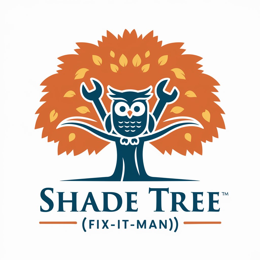 Shade Tree (Fix-It-Man) meaning?