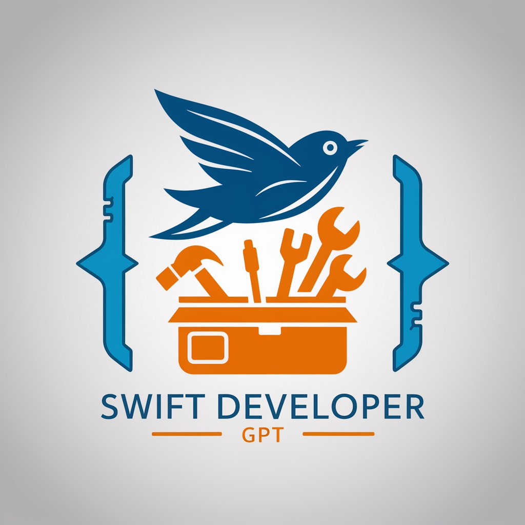 Swift Developer in GPT Store