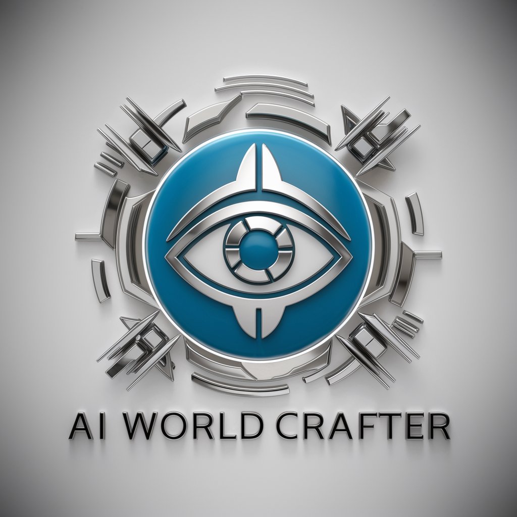 AI World Crafter