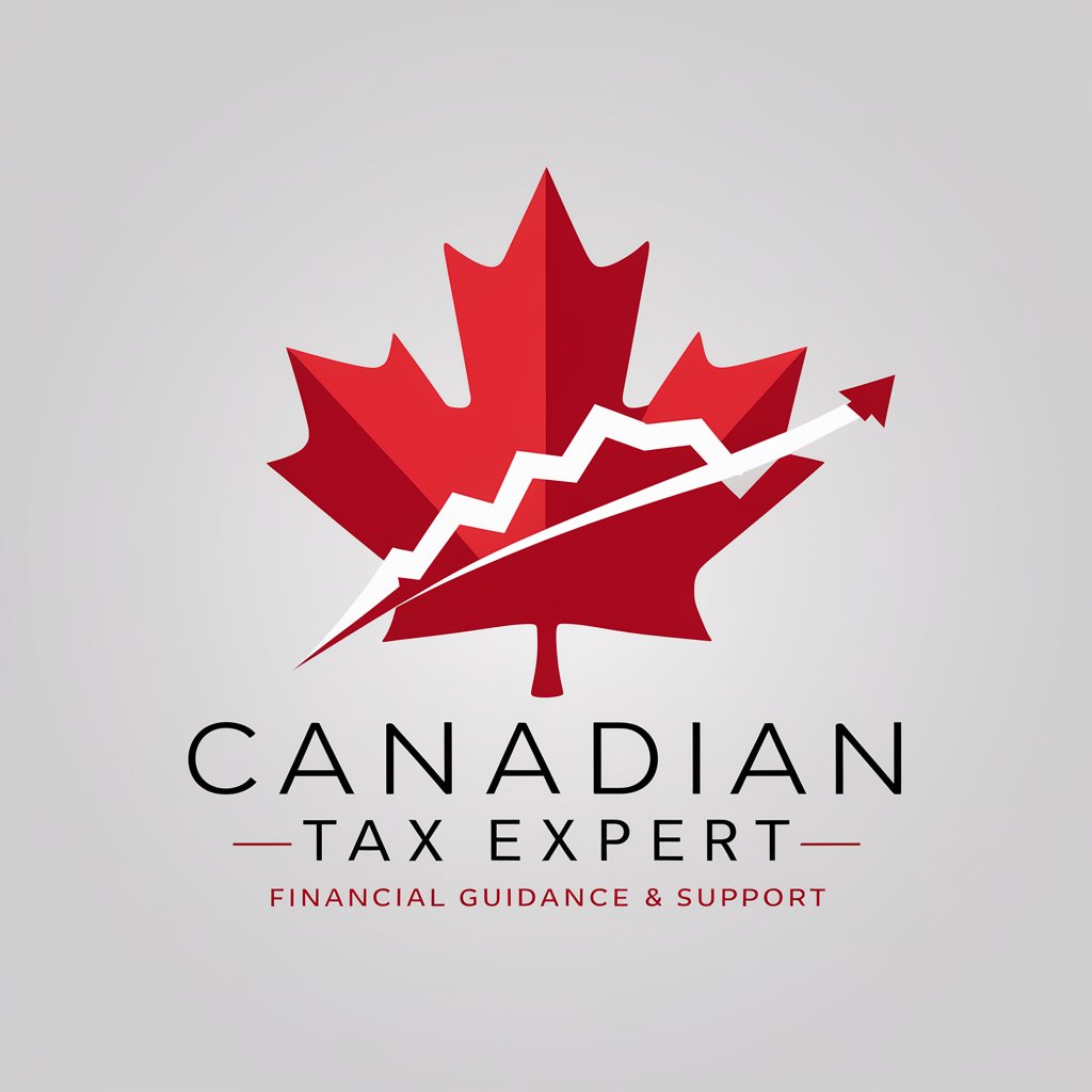 Canada Tax Guide in GPT Store