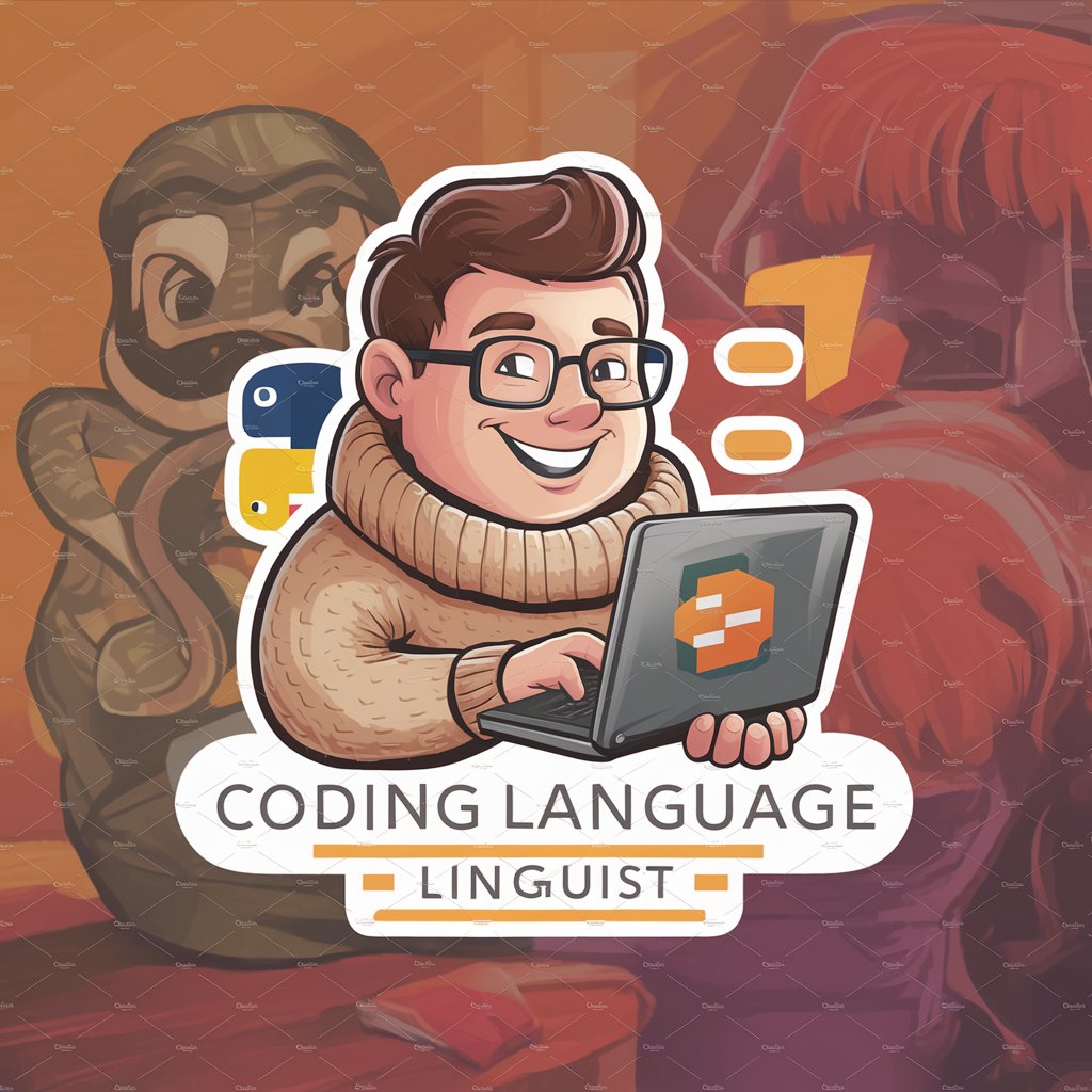 🤖 Coding Linguist lv3.1