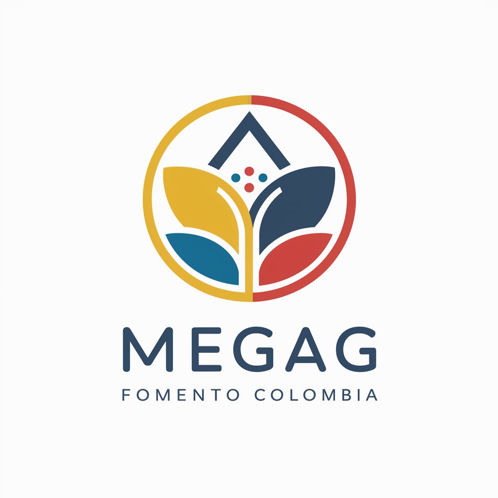 MEGAG Fomento Colombia in GPT Store