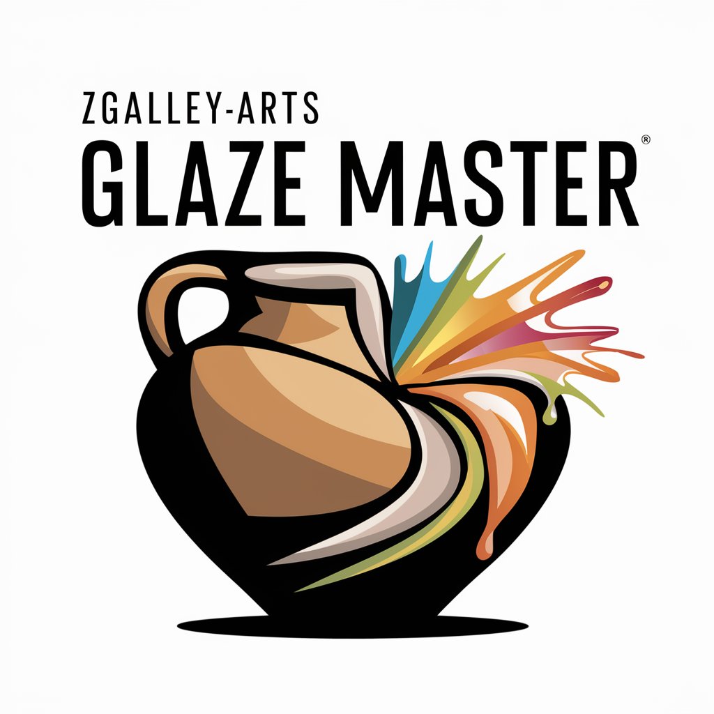 Glaze Master in GPT Store