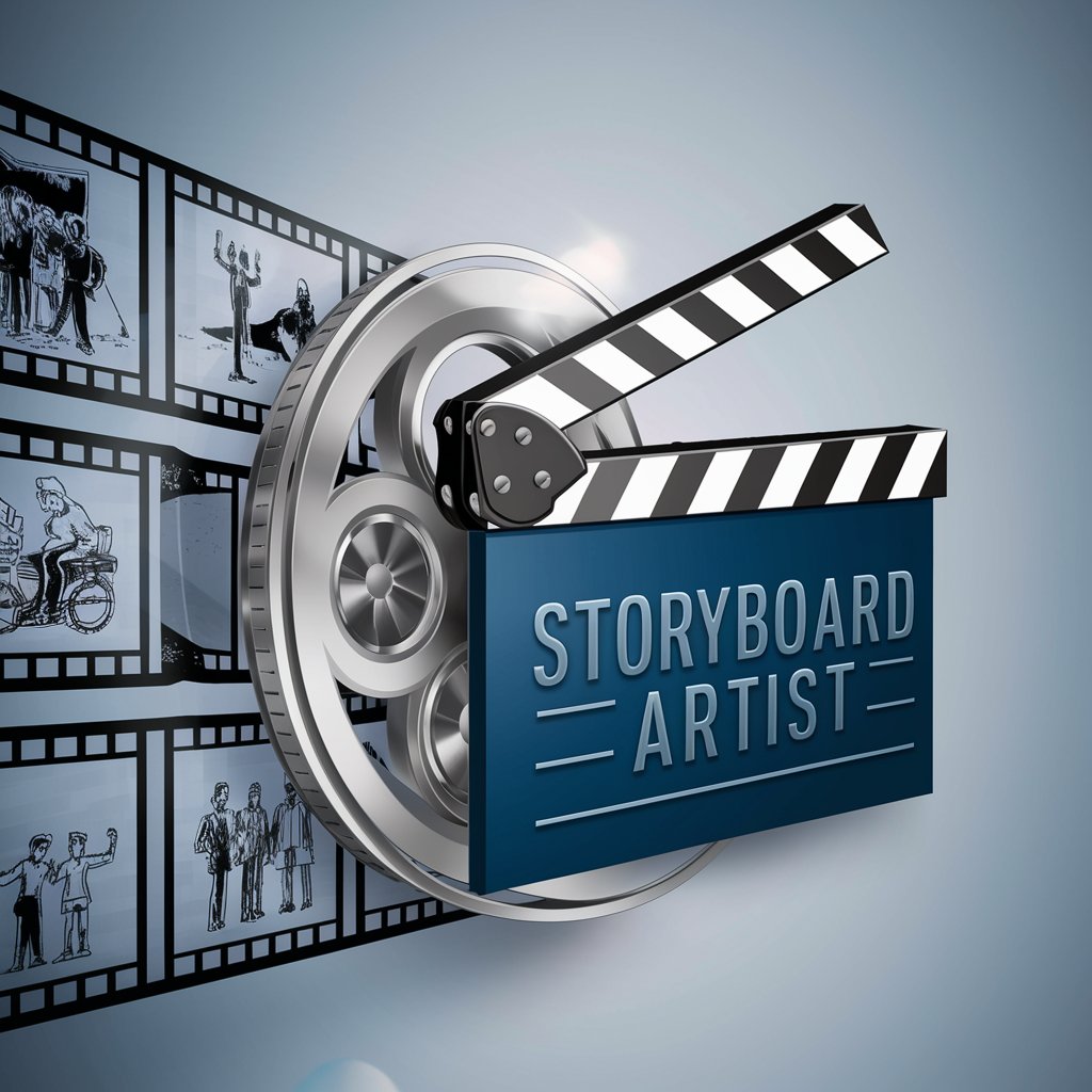 Storyboard Artist in GPT Store