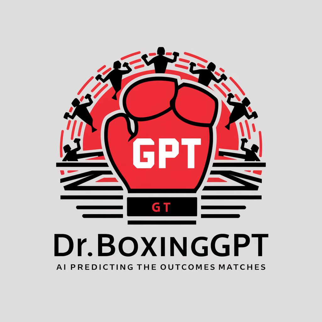 DrBoxingGPT in GPT Store