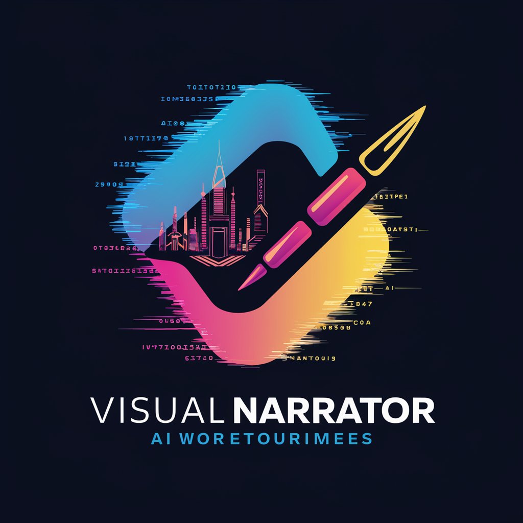 Visual Narrator in GPT Store