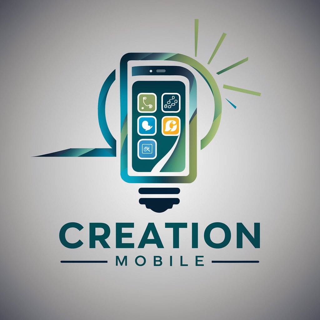 Creation mobile