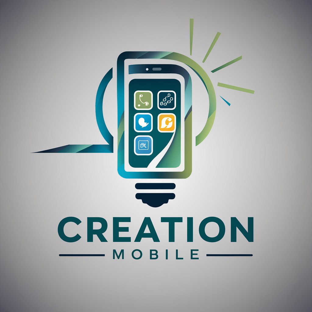 Creation mobile in GPT Store