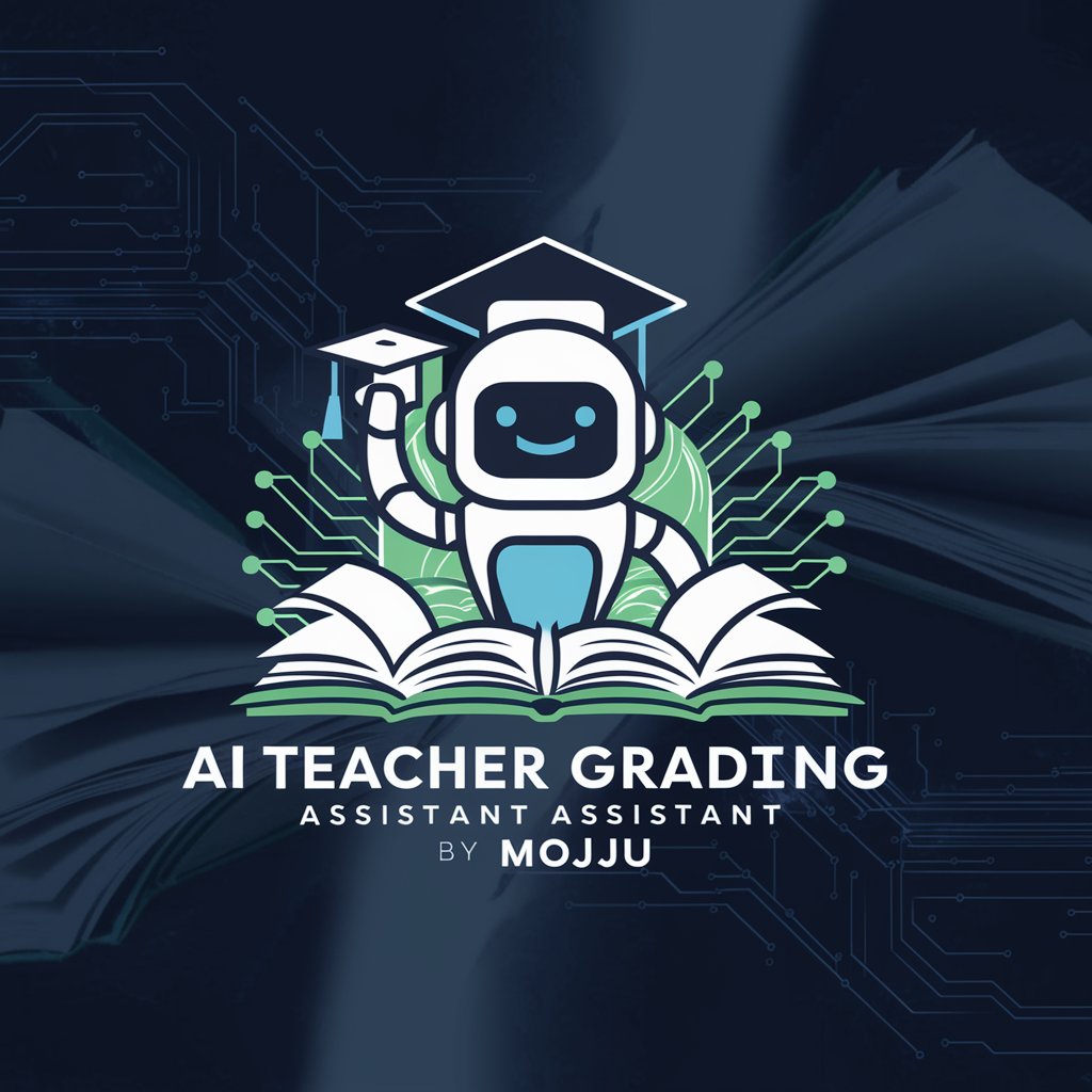 AI Teacher Grading Assistant by Mojju in GPT Store